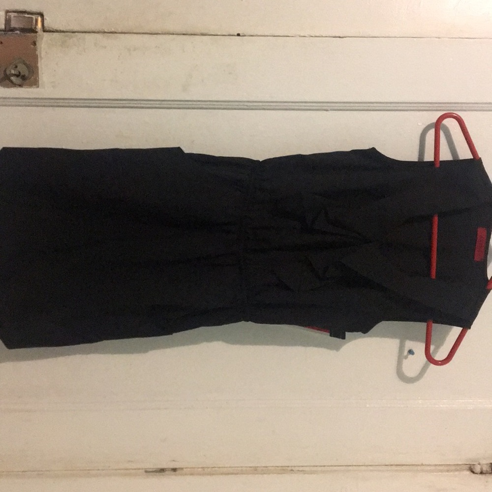 Black dress from Akira Chicago